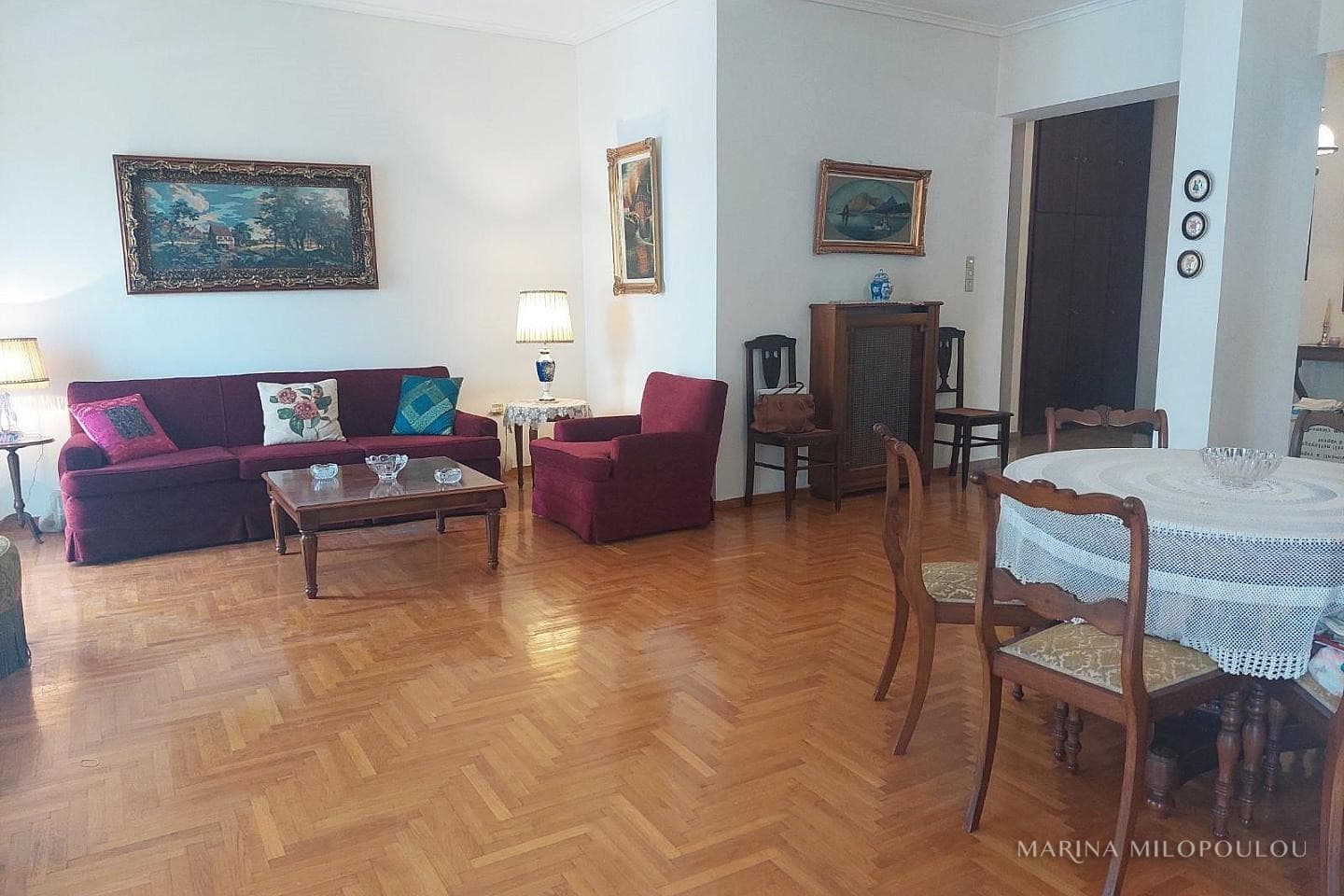 Apartment in Center, Kaisariani — Photo 3 of 26