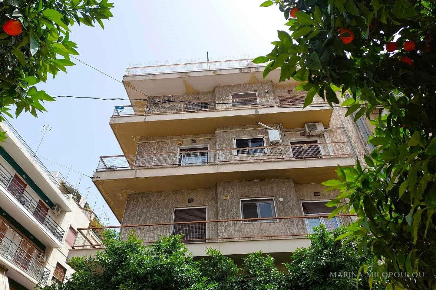 Apartment in Center, Kaisariani — Photo 25 of 26