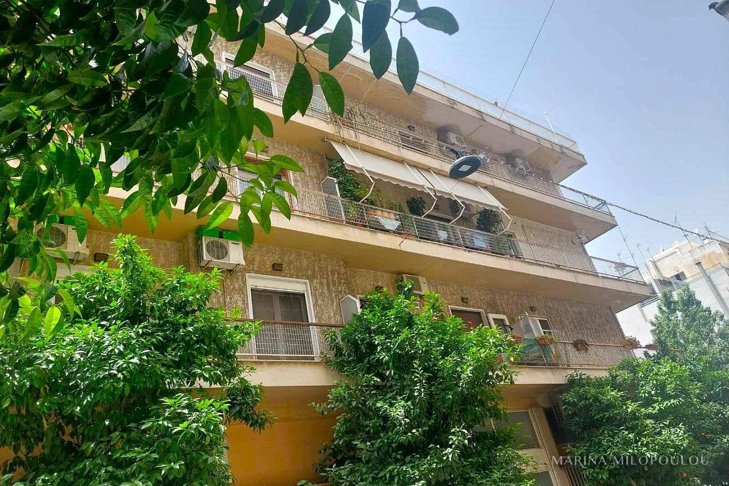 Apartment in Center, Kaisariani — Photo 1 of 26