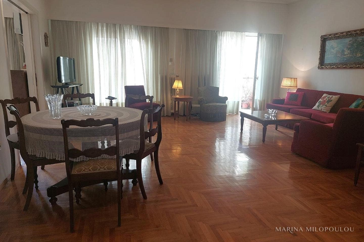 Apartment in Center, Kaisariani — Photo 2 of 26