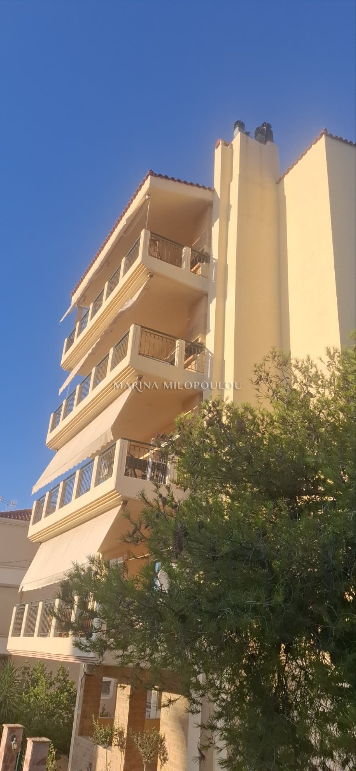 Apartment in Vlachika, Vari - Varkiza — Photo 1 of 22