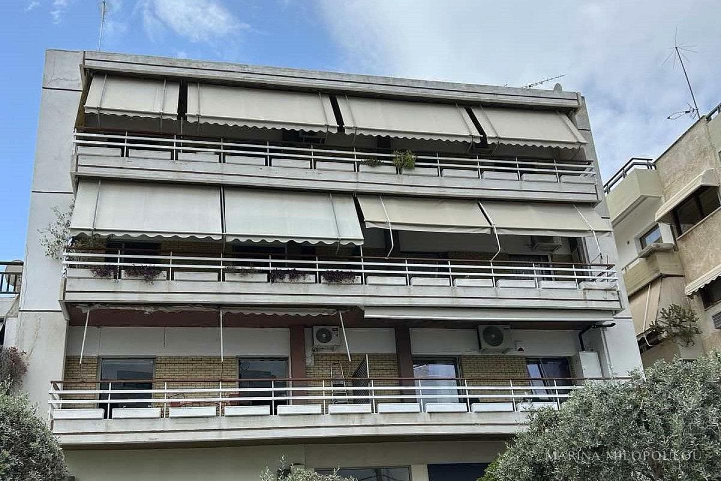 Διαμέρισμα στην Πυρνάρι, Γλυφάδα — Φωτογραφία 21 από 21