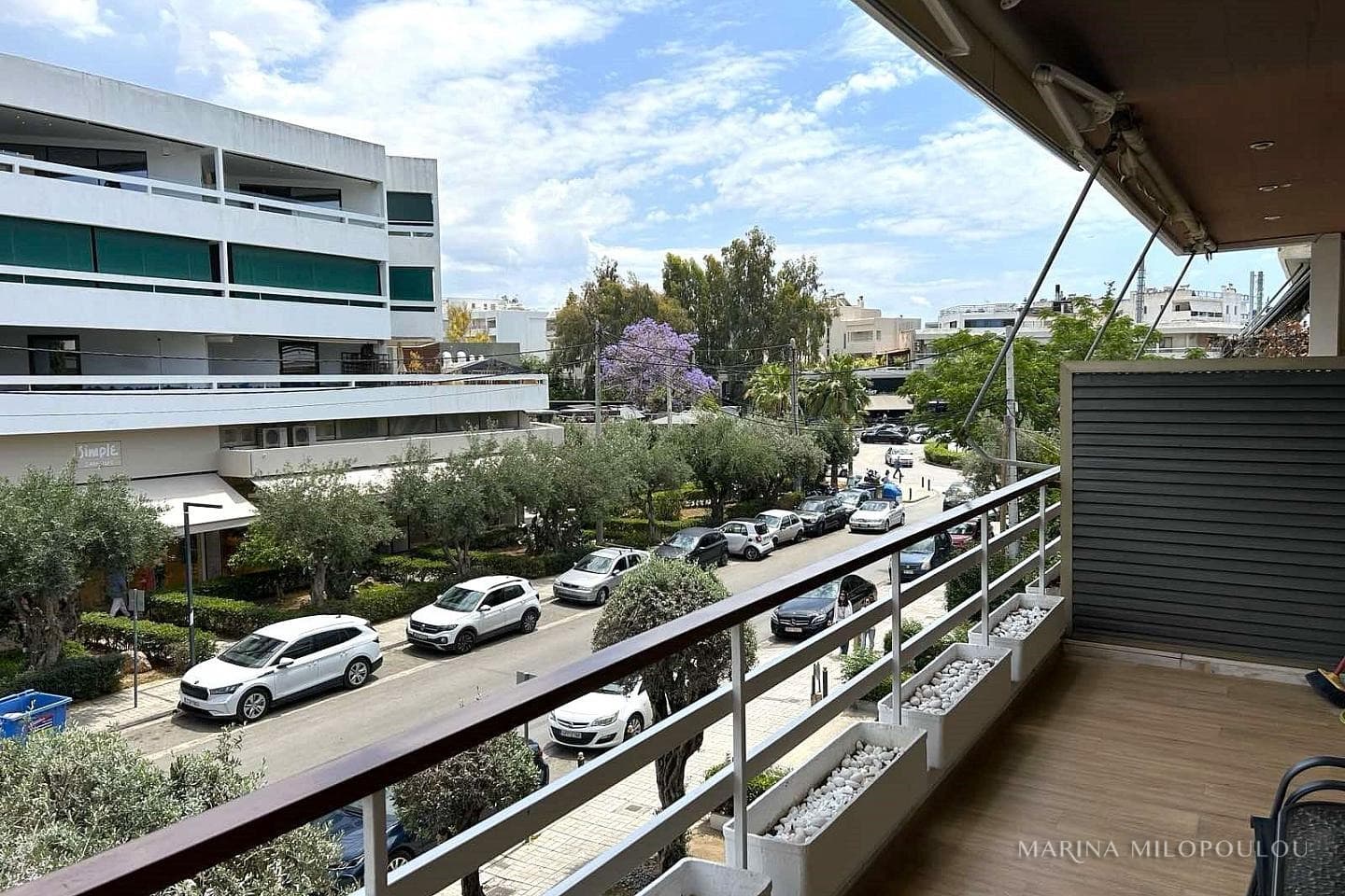 Διαμέρισμα στην Πυρνάρι, Γλυφάδα — Φωτογραφία 19 από 21