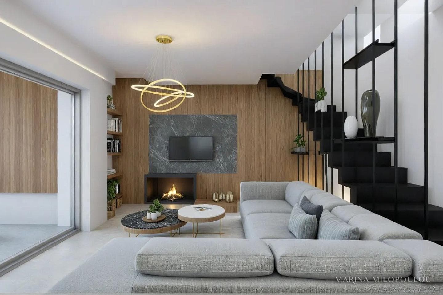 House in Ano Glyfada, Glyfada — Photo 6 of 19