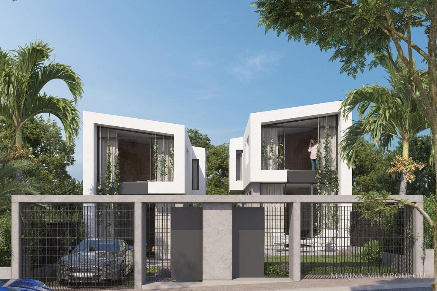 House in Miladeza, Vari - Varkiza — Photo 4 of 6