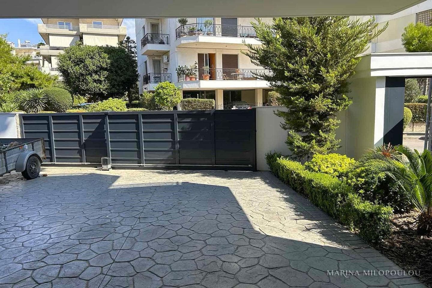 Διαμέρισμα στην Κέντρο, Βούλα — Φωτογραφία 22 από 23