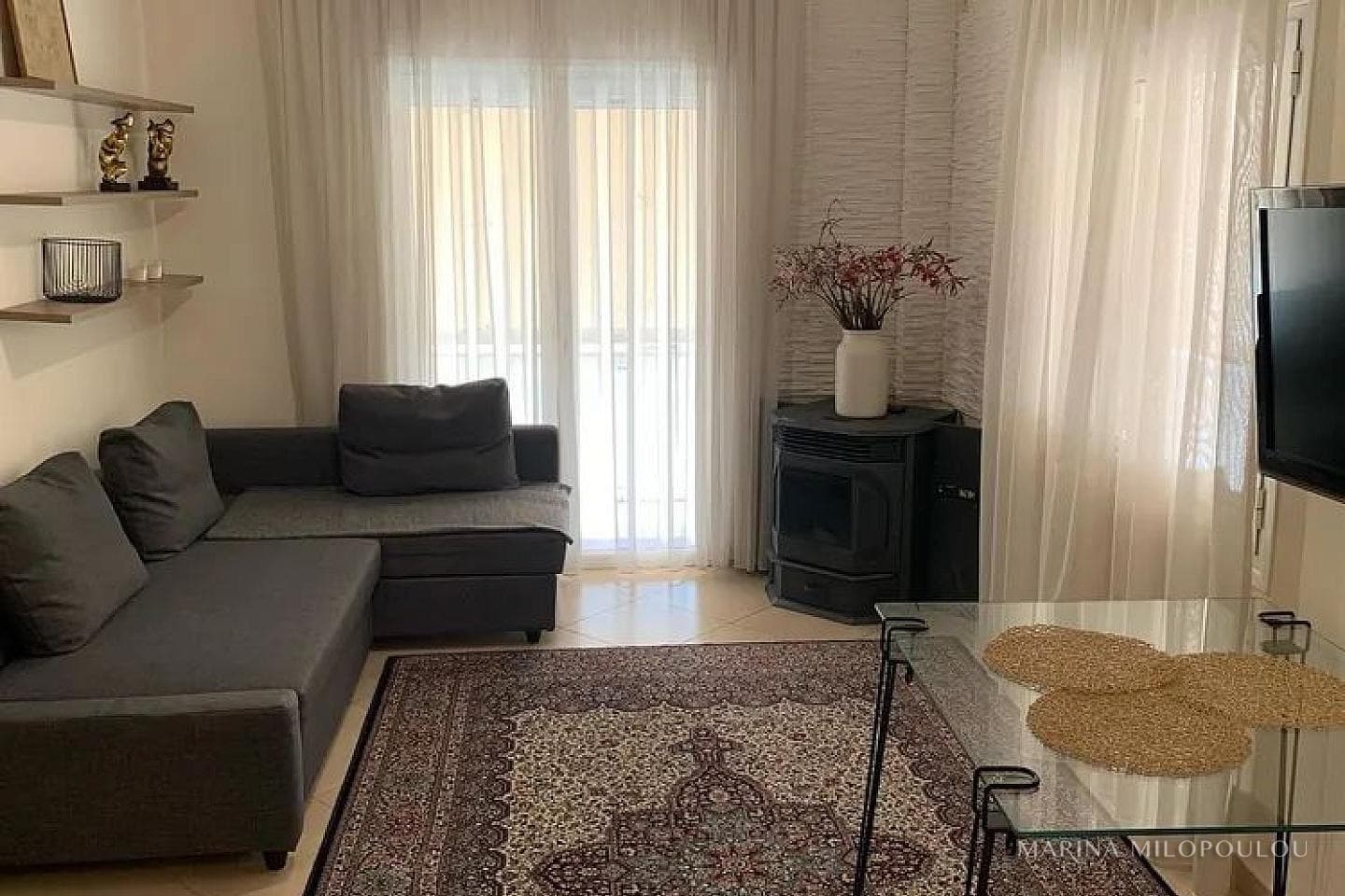 Διαμέρισμα στην Κέντρο, Βούλα — Φωτογραφία 1 από 11