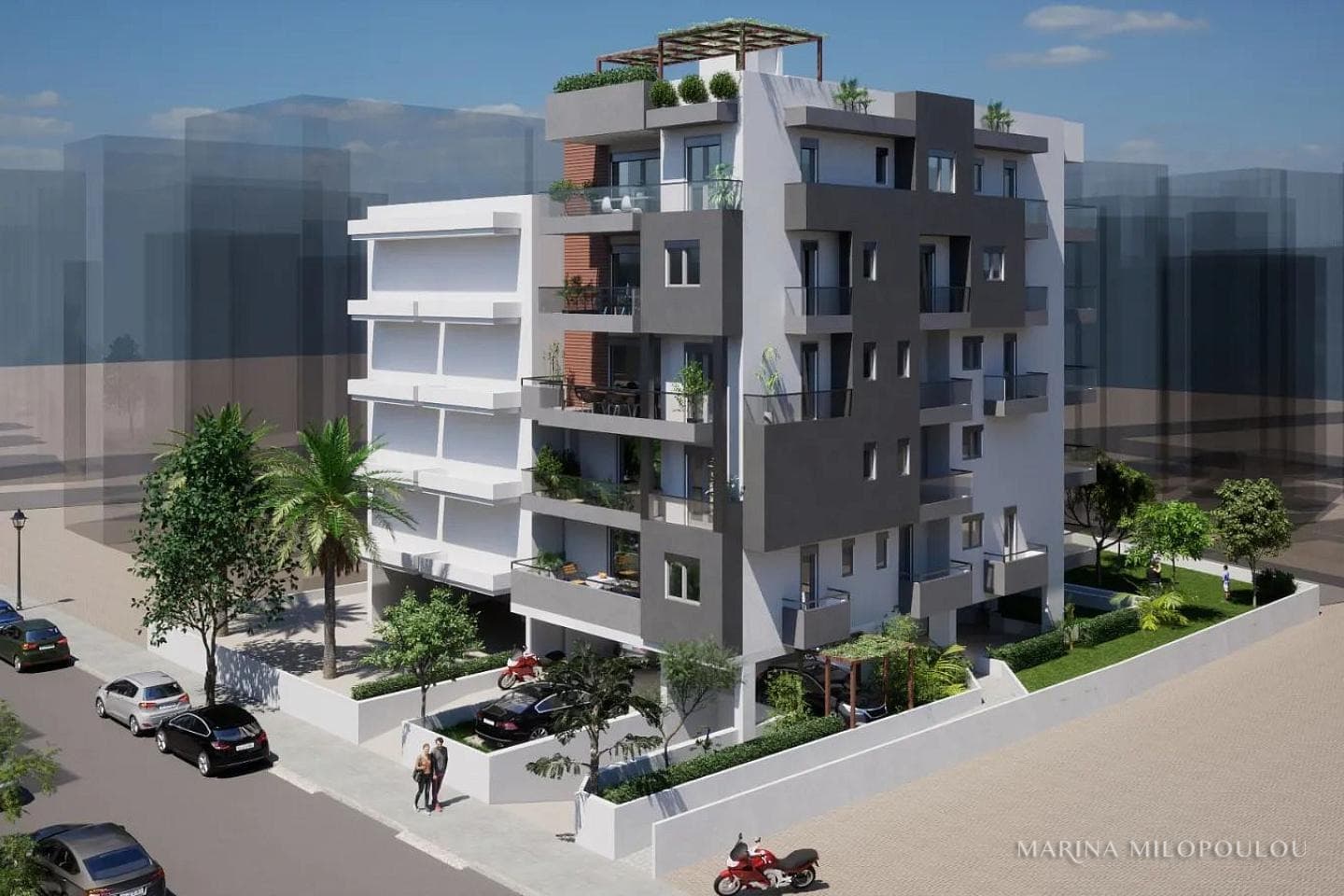 House in Center, Argyroupoli — Photo 1 of 3