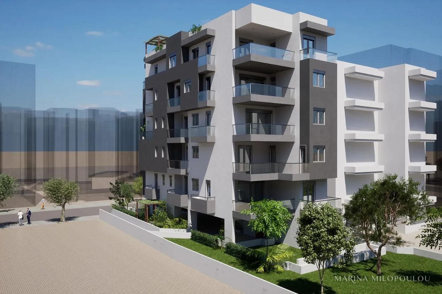 House in Center, Argyroupoli — Photo 2 of 3