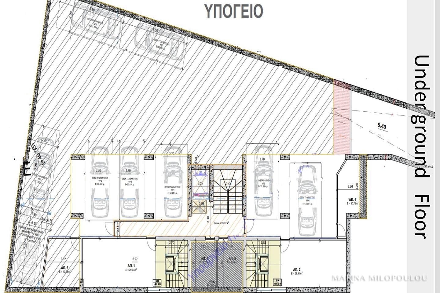 Διαμέρισμα στην Έξοχη, Βούλα — Φωτογραφία 8 από 8