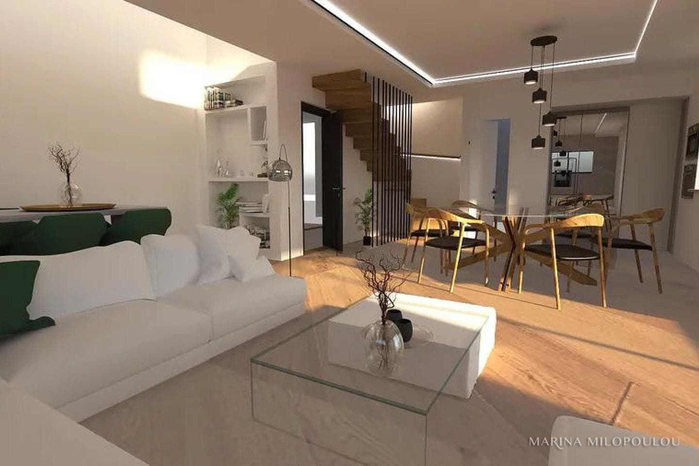 House in Ano Sourmena, Argyroupoli — Photo 1 of 3