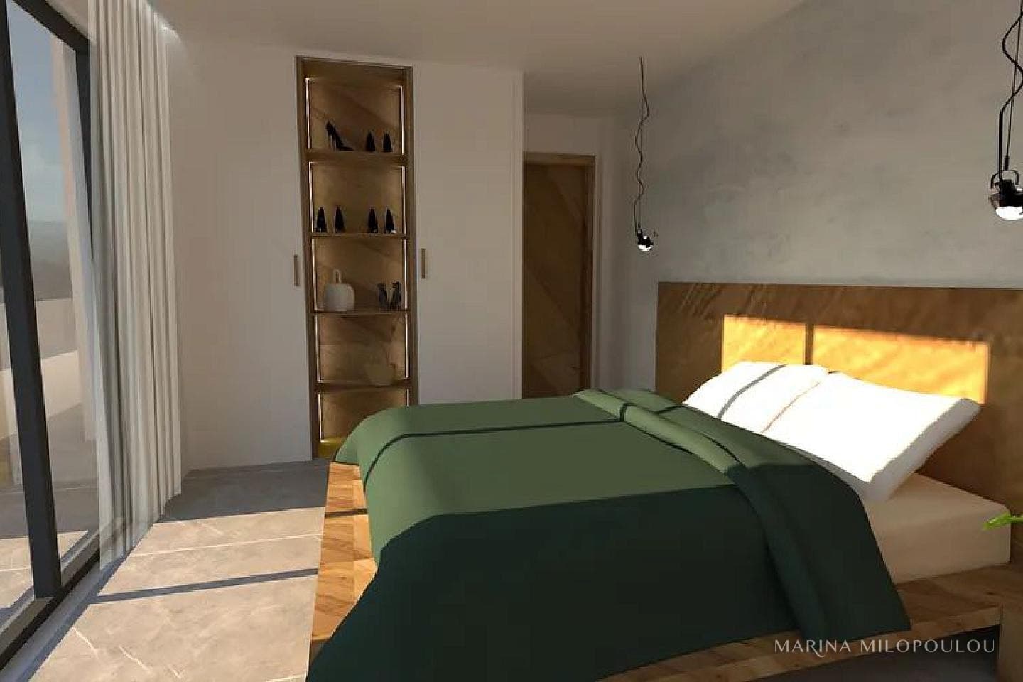 House in Ano Sourmena, Argyroupoli — Photo 2 of 3