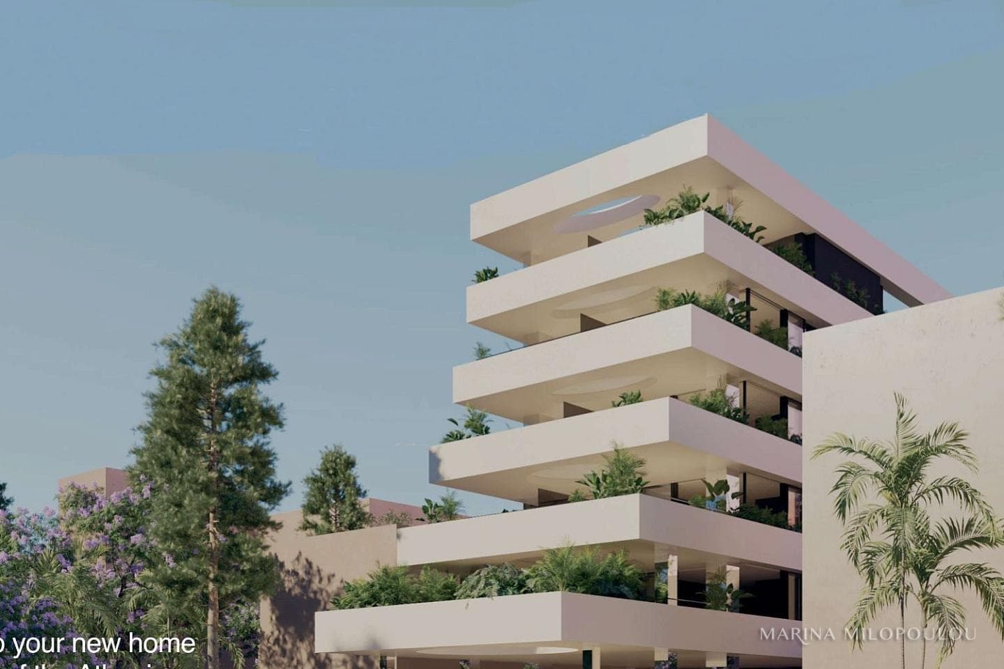 House in Terpsithea, Glyfada — Photo 1 of 10