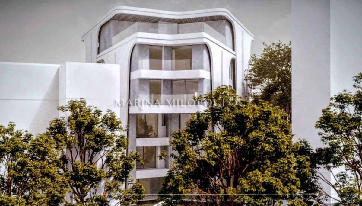 House in Center, Voula — Photo 3 of 6