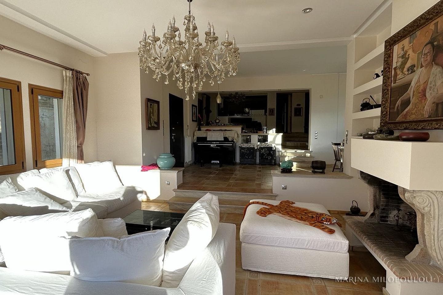 House in Panorama, Voula — Photo 7 of 30