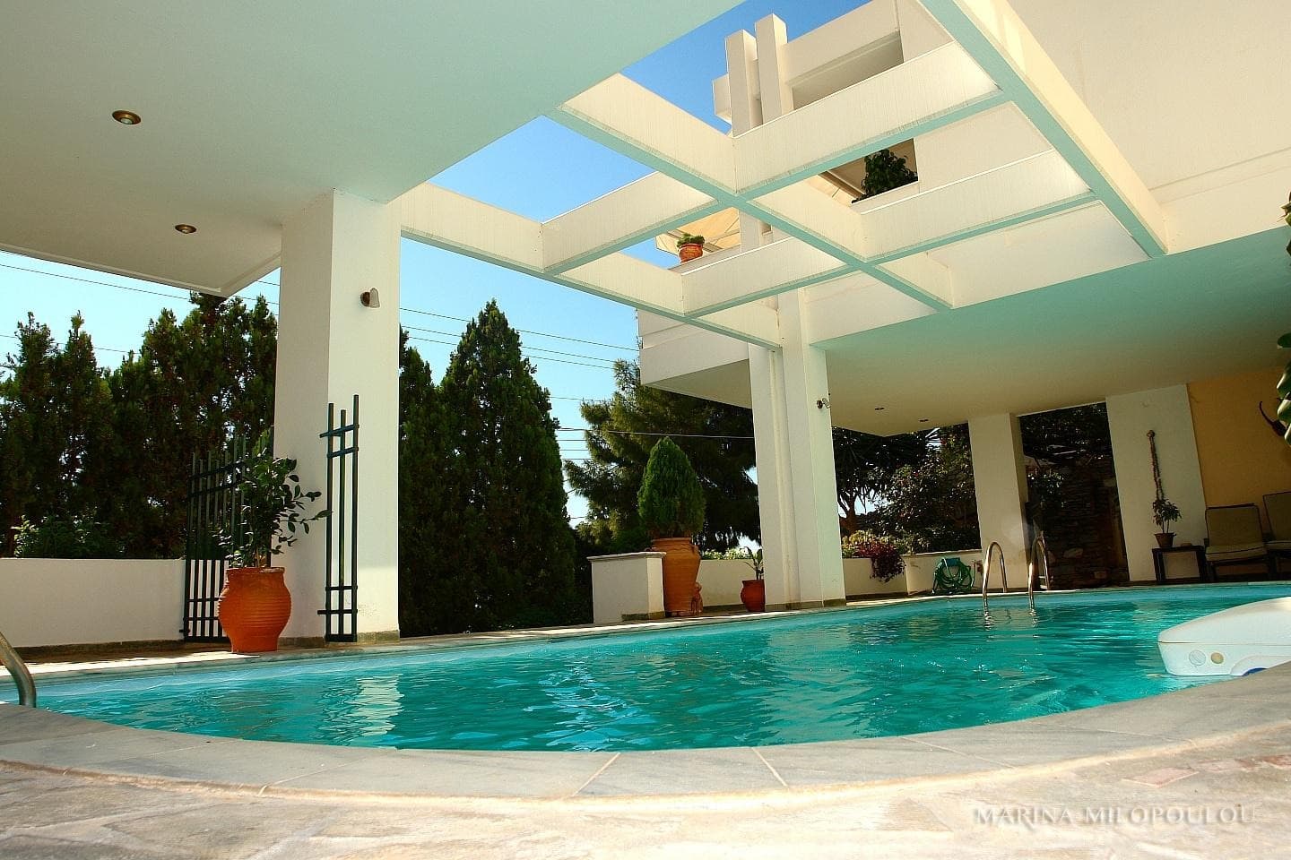 House in Panorama, Voula — Photo 2 of 30