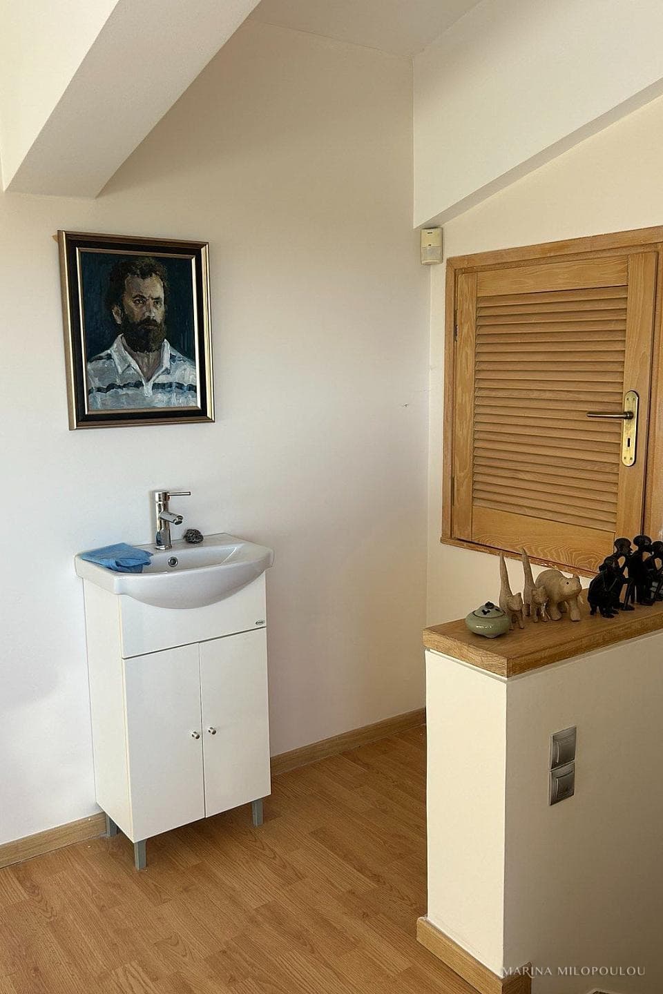 House in Panorama, Voula — Photo 19 of 30