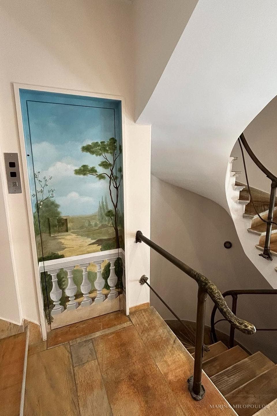 House in Panorama, Voula — Photo 10 of 30