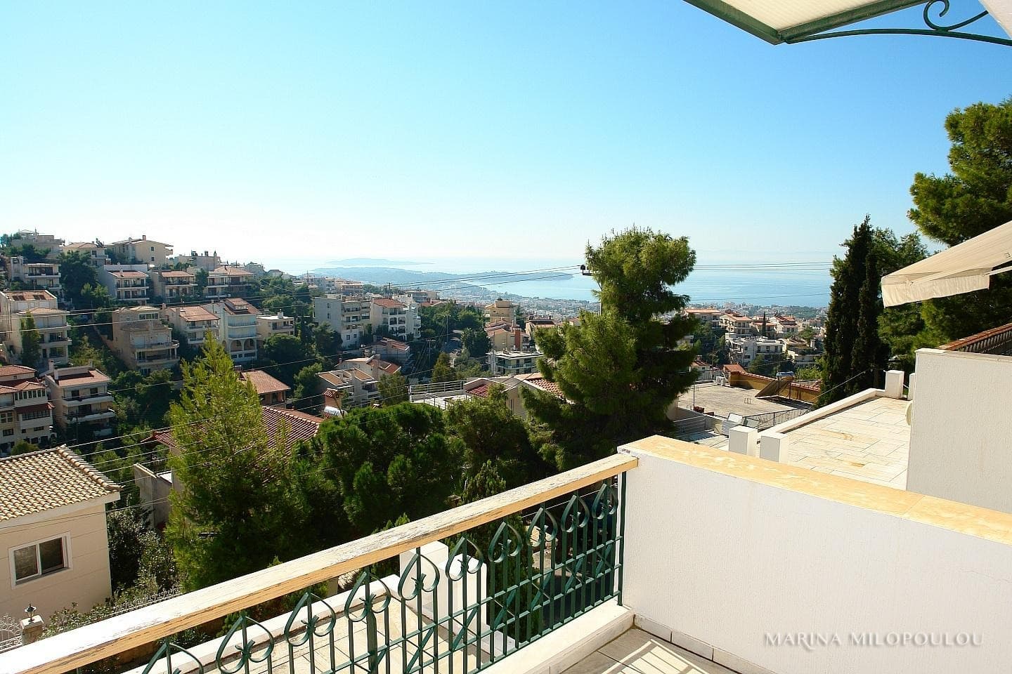 House in Panorama, Voula — Photo 21 of 30