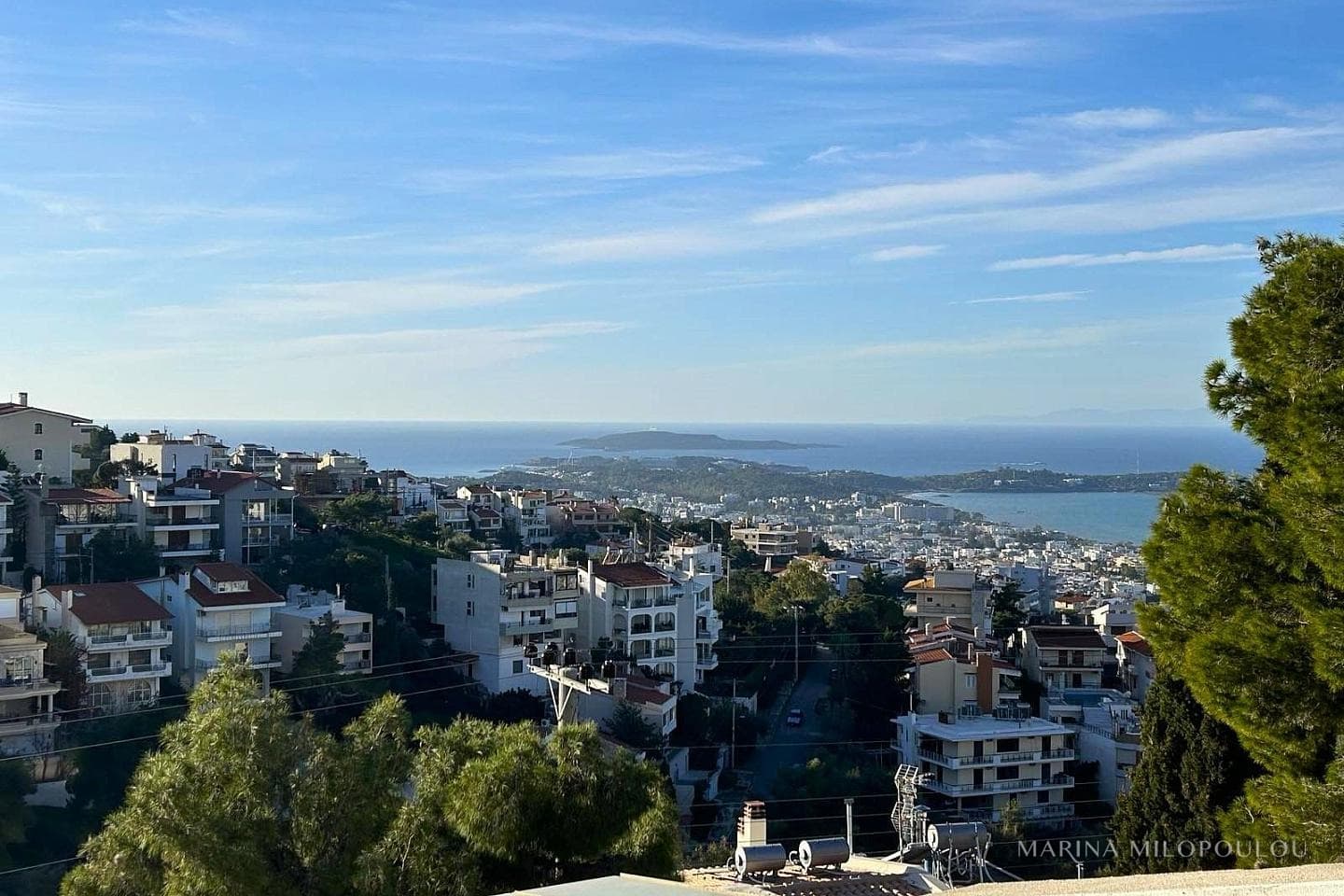 House in Panorama, Voula — Photo 26 of 30