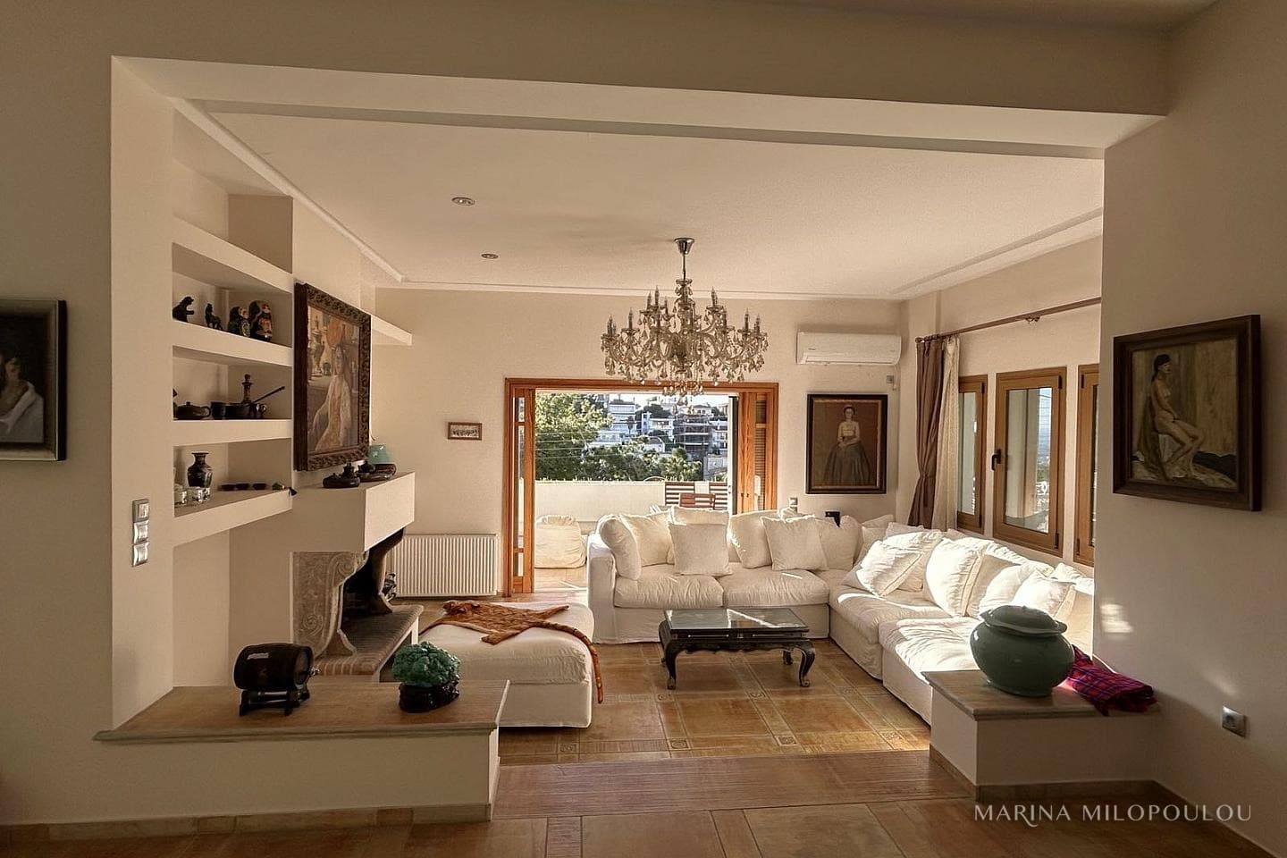 House in Panorama, Voula — Photo 4 of 30