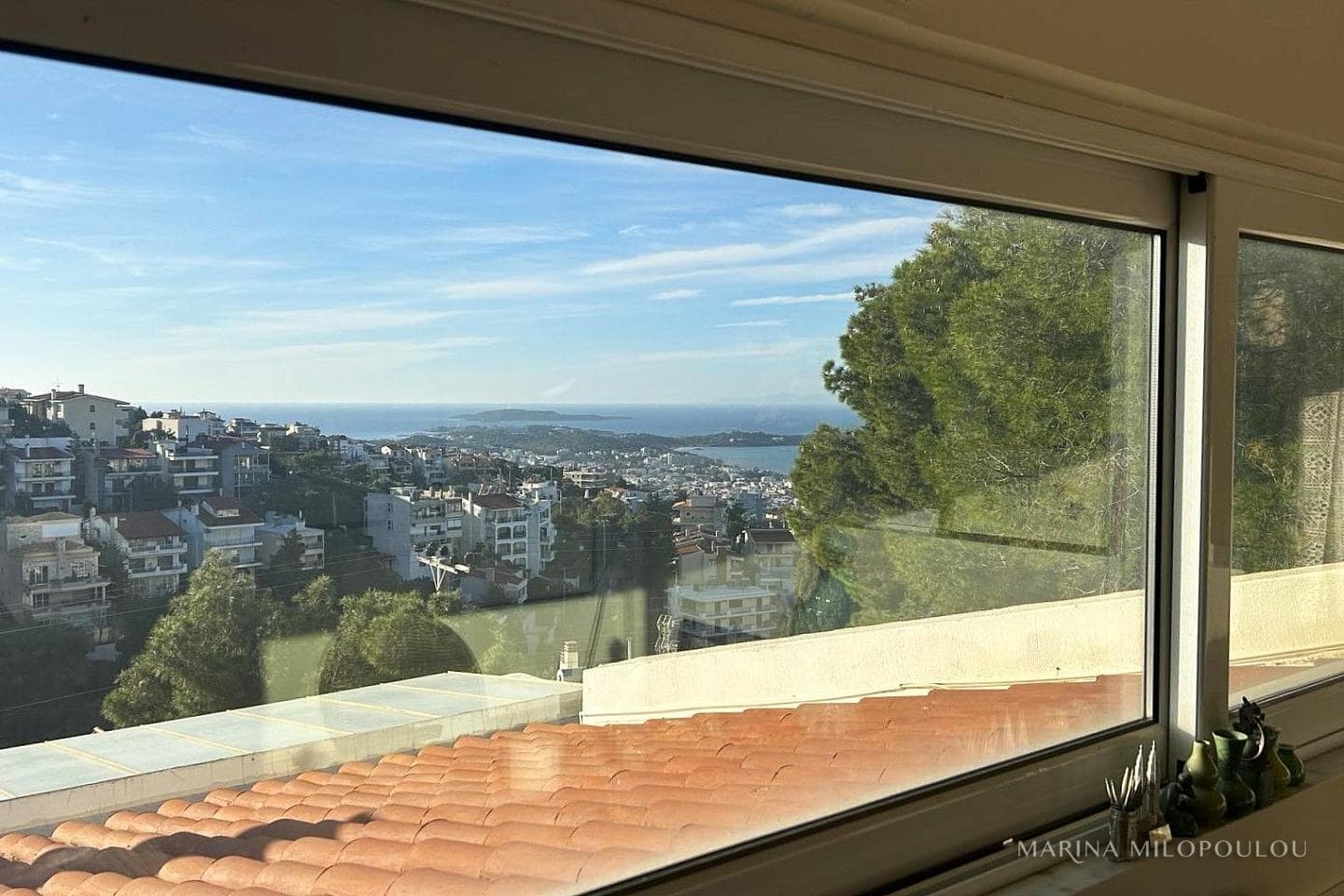 House in Panorama, Voula — Photo 15 of 30