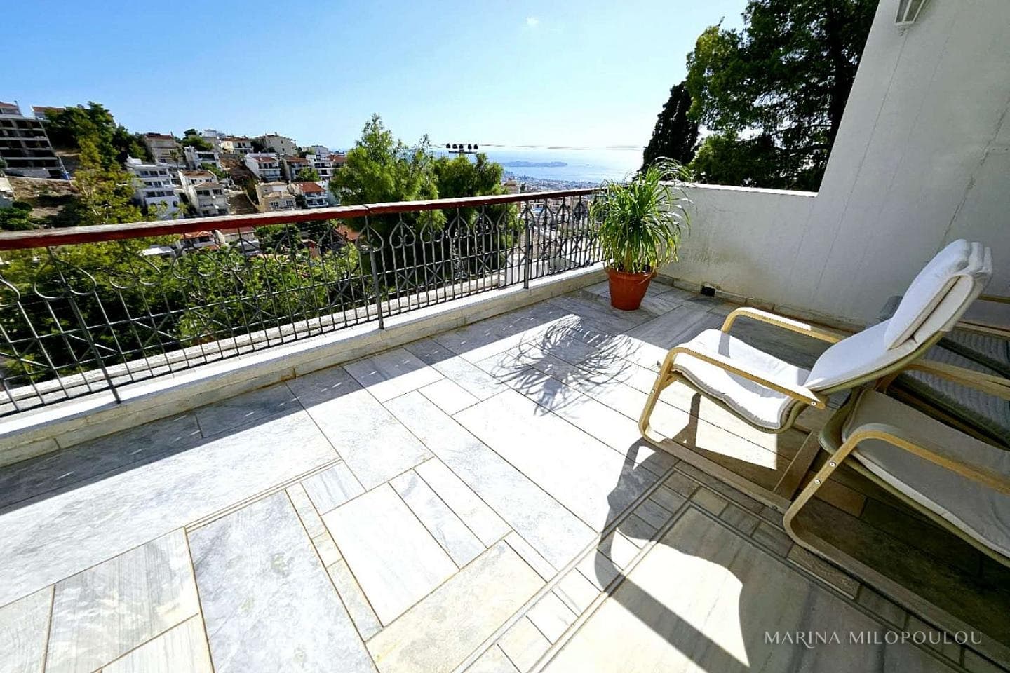 House in Panorama, Voula — Photo 3 of 30