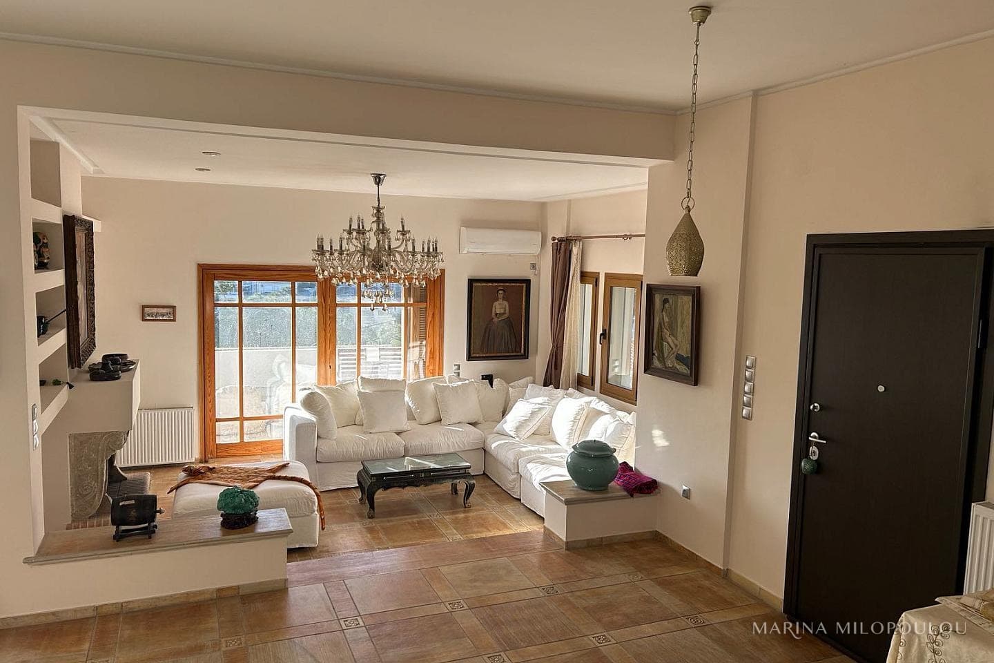 House in Panorama, Voula — Photo 5 of 30