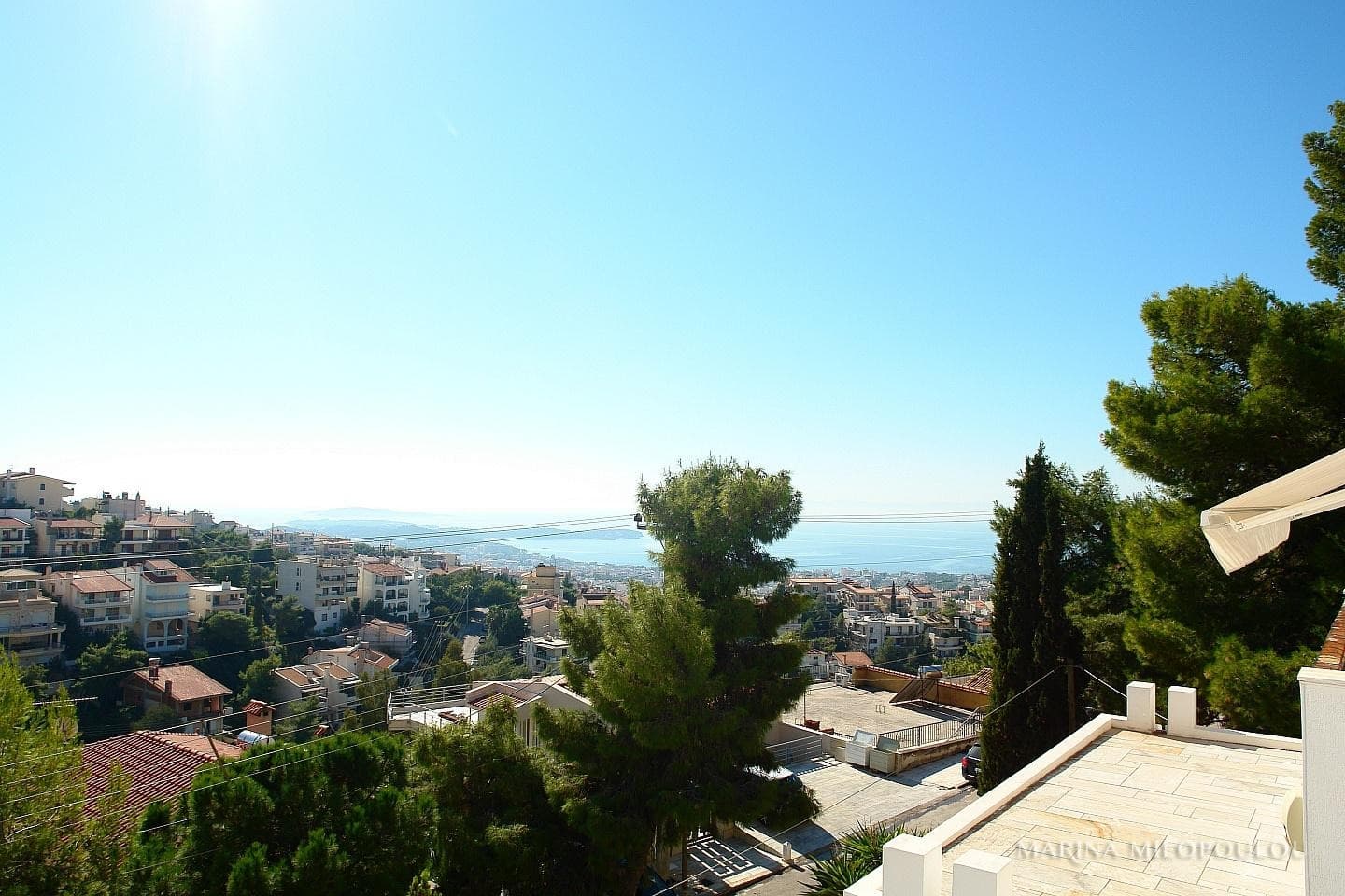 House in Panorama, Voula — Photo 20 of 30