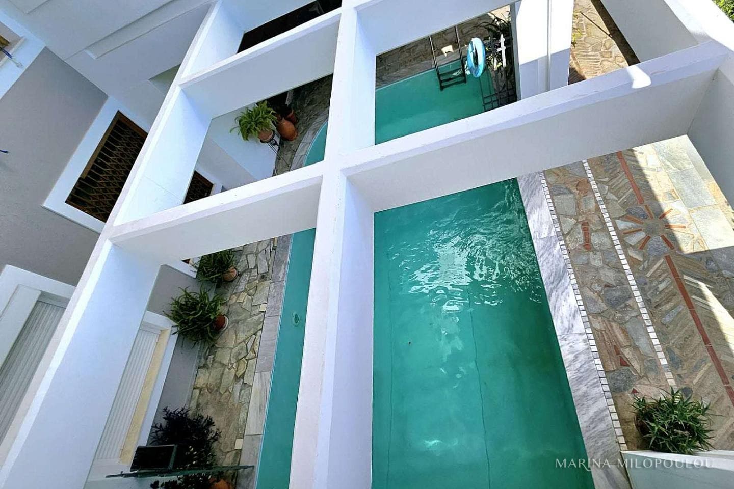House in Panorama, Voula — Photo 25 of 30