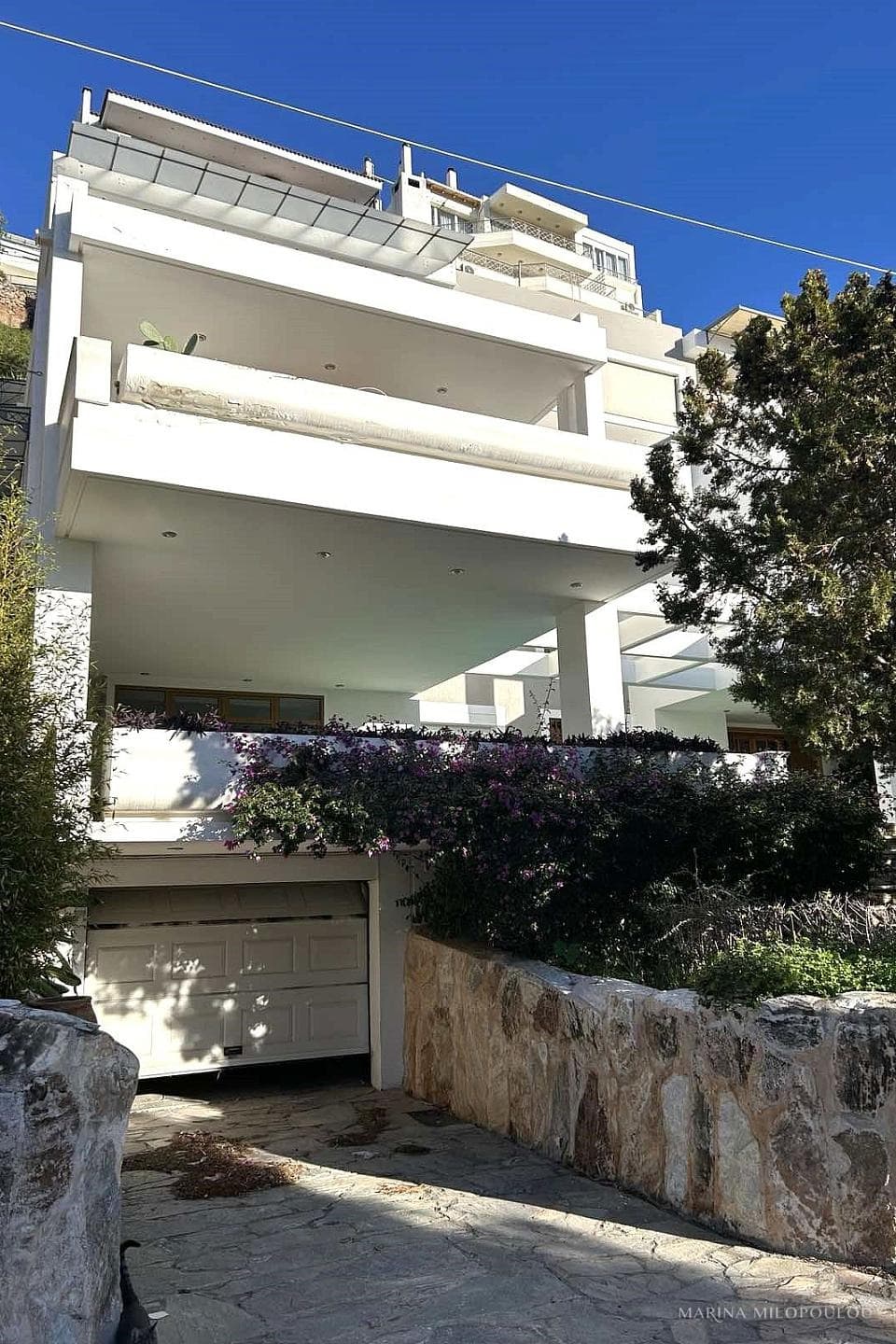 House in Panorama, Voula — Photo 24 of 30