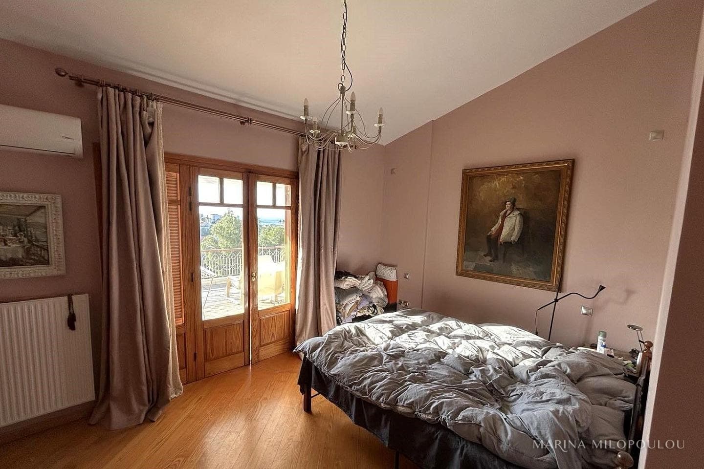 House in Panorama, Voula — Photo 12 of 30
