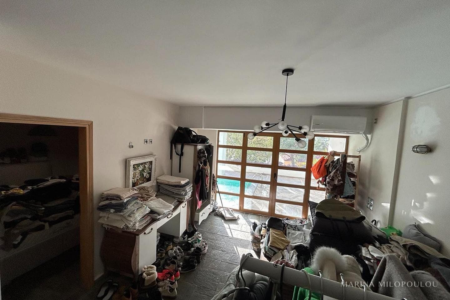 House in Panorama, Voula — Photo 29 of 30