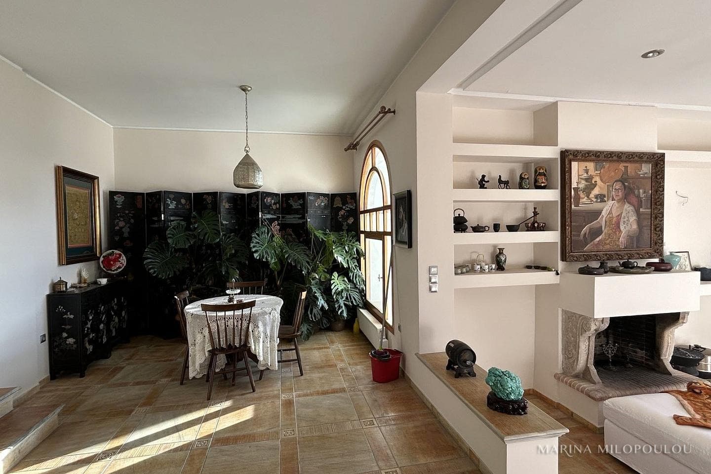 House in Panorama, Voula — Photo 9 of 30