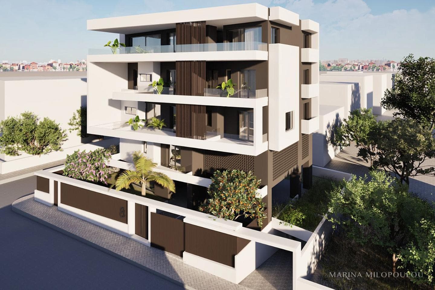 Διαμέρισμα στην Πυρνάρι, Γλυφάδα — Φωτογραφία 3 από 6