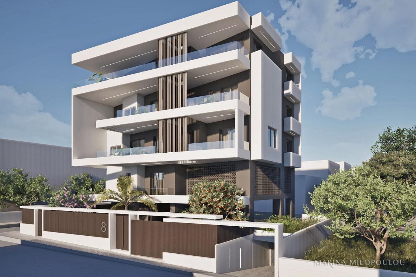 House in Pirnari, Glyfada — Photo 4 of 7
