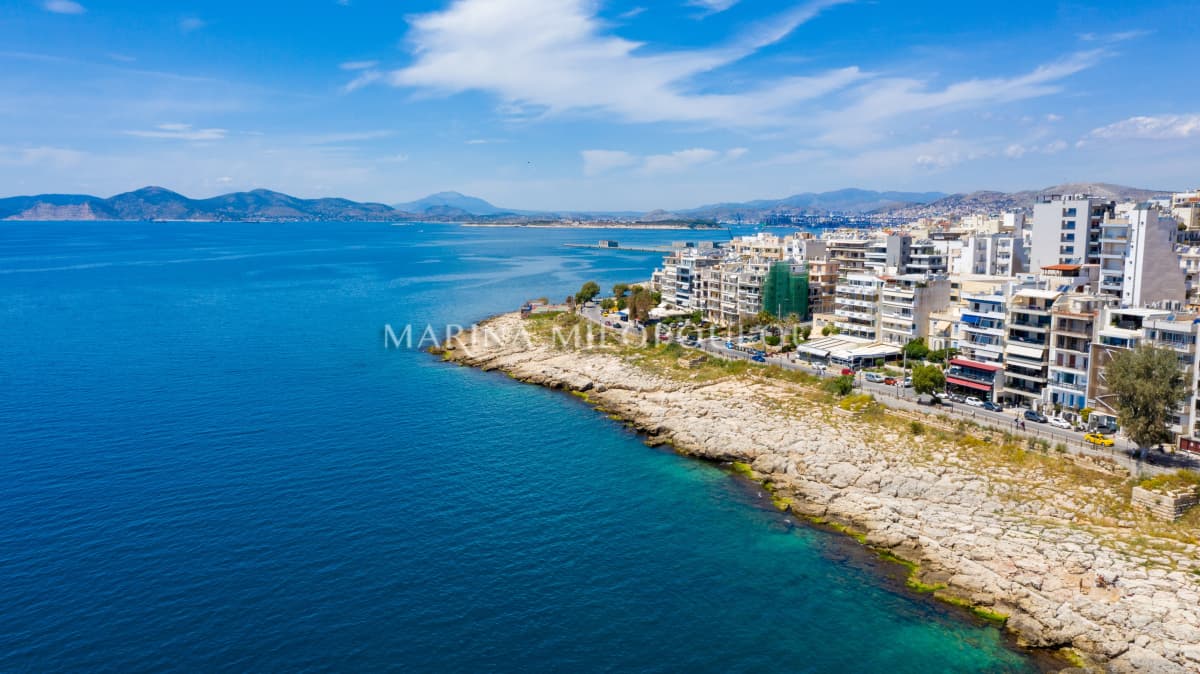Διαμέρισμα στην Μητρόπολη, Πειραιάς — Φωτογραφία 2 από 30