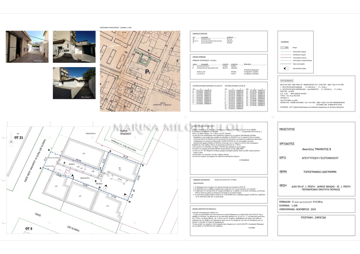 Building Plot in Lachanagora, Agios Ioannis Rentis