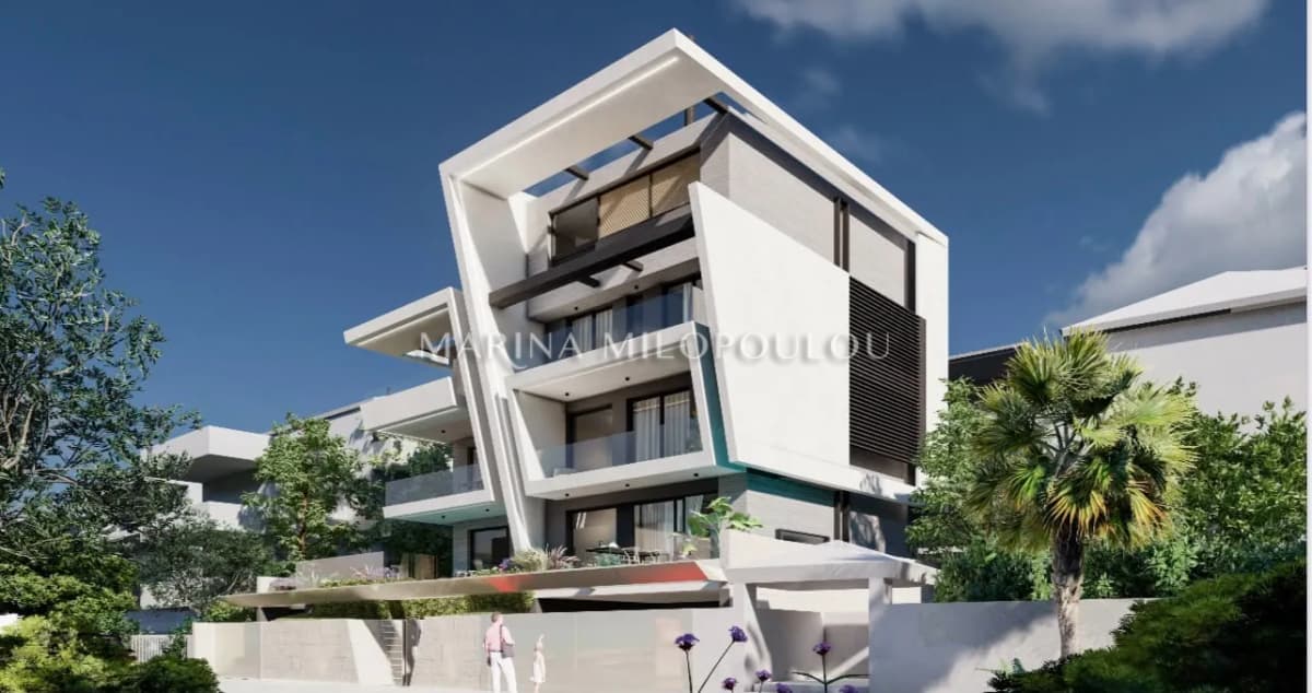 House in Pigadakia, Voula — Photo 12 of 13