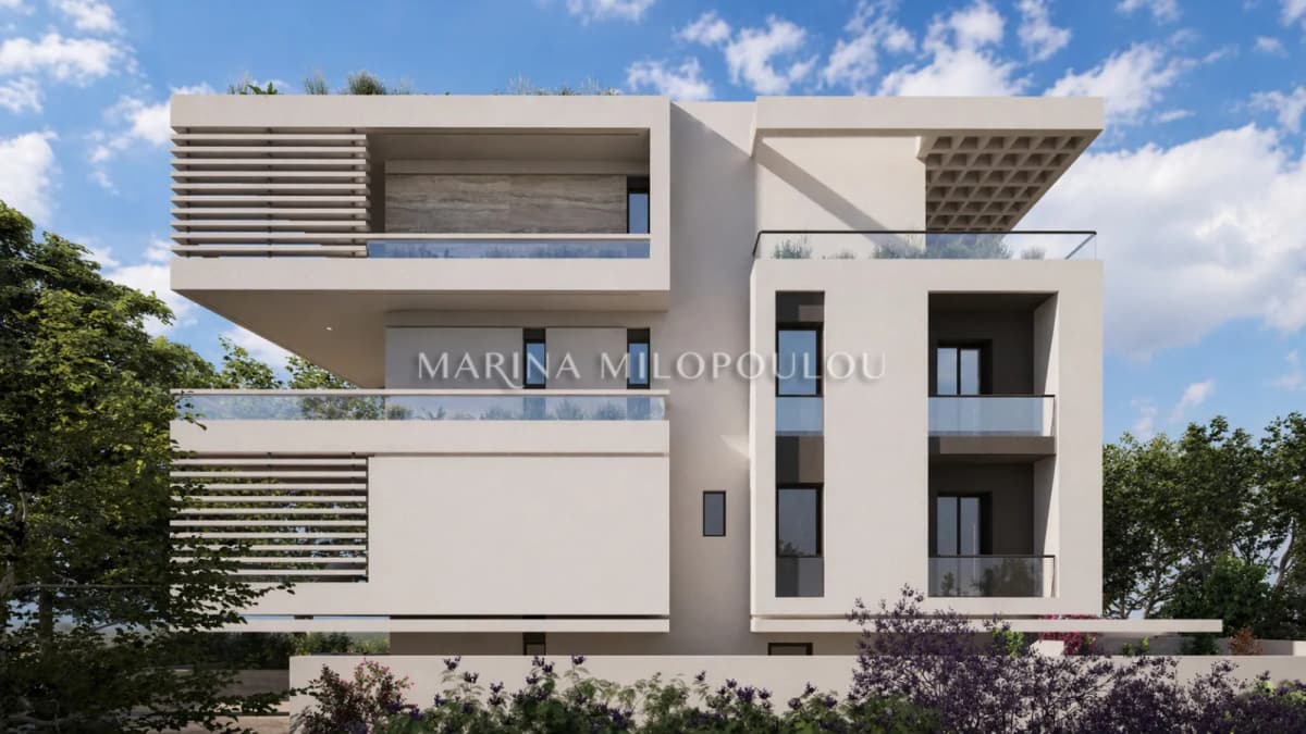 House in Dikigorika, Voula — Photo 5 of 14