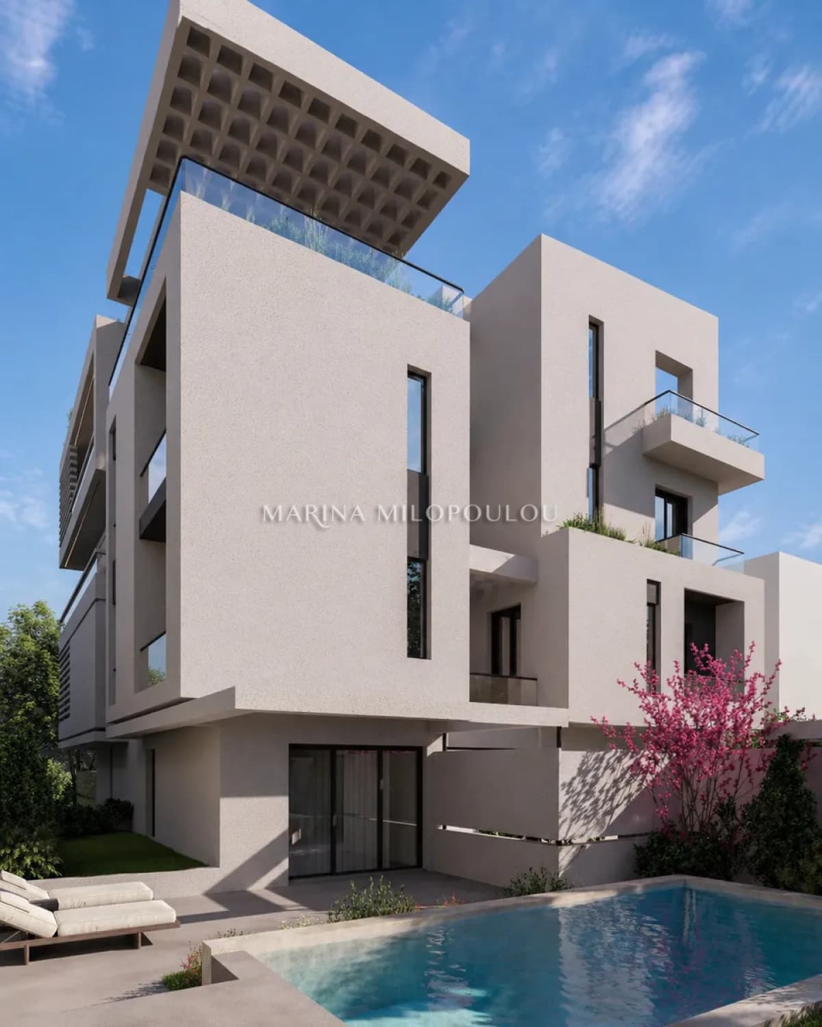 House in Dikigorika, Voula — Photo 1 of 14