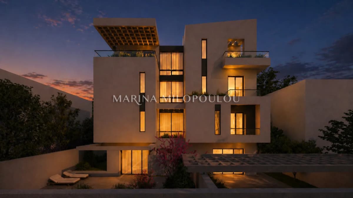 House in Dikigorika, Voula — Photo 9 of 14
