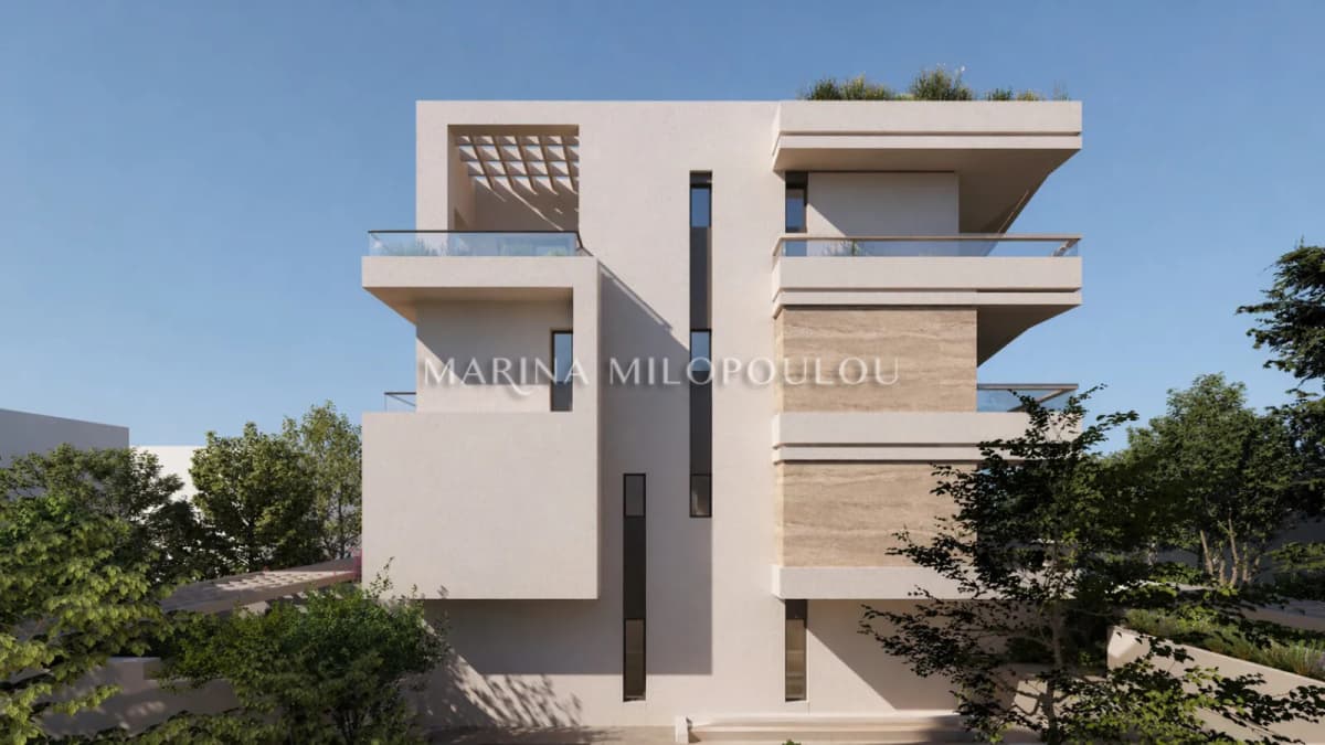 House in Dikigorika, Voula — Photo 3 of 14