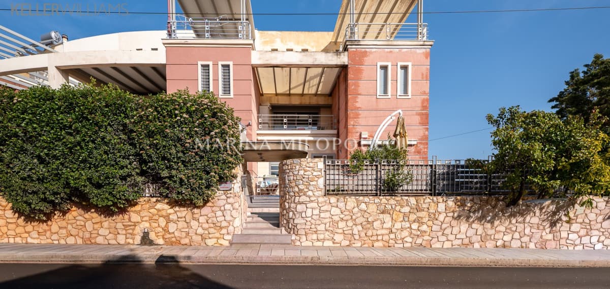 Μονοκατοικία στην Μηλαδέζα, Βάρη - Βάρκιζα — Φωτογραφία 23 από 23