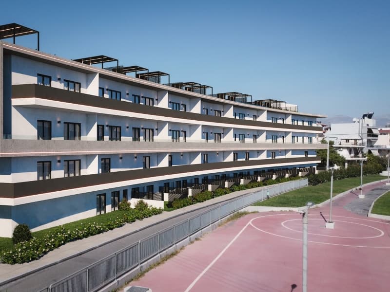 Διαμέρισμα στην Άγιος Νικόλαος, Αγιοι Ανάργυροι — Φωτογραφία 1 από 18