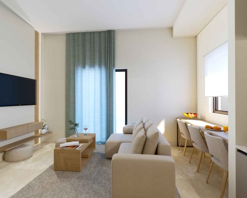 Apartment in Agios Antonios, Peristeri — Photo 4 of 10