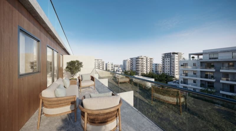 Διαμέρισμα στην Νέο Φάληρο, Πειραιάς — Φωτογραφία 11 από 11