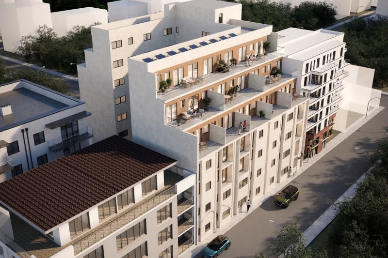 Διαμέρισμα στην Νέο Φάληρο, Πειραιάς — Φωτογραφία 9 από 11