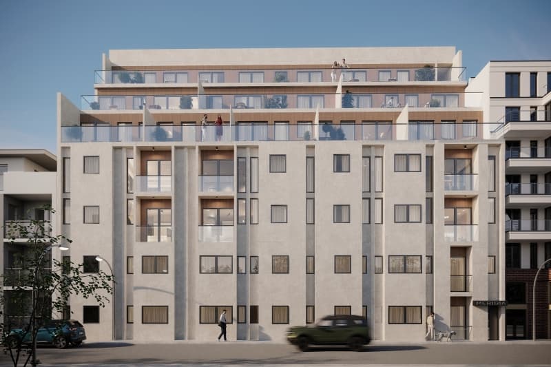 Διαμέρισμα στην Νέο Φάληρο, Πειραιάς — Φωτογραφία 1 από 11