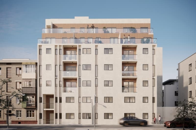 Διαμέρισμα στην Νέο Φάληρο, Πειραιάς — Φωτογραφία 2 από 11